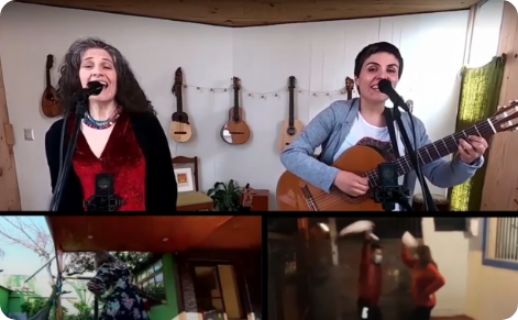 cantoras